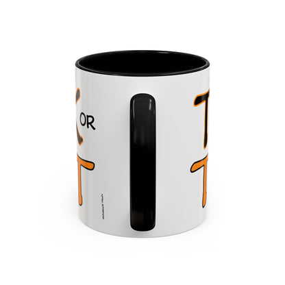 Trick or Treat! Mug