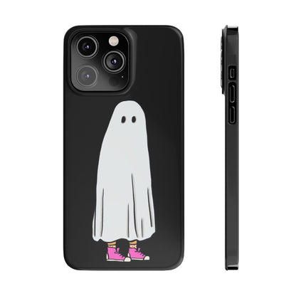 Ghost Girl Phone Case