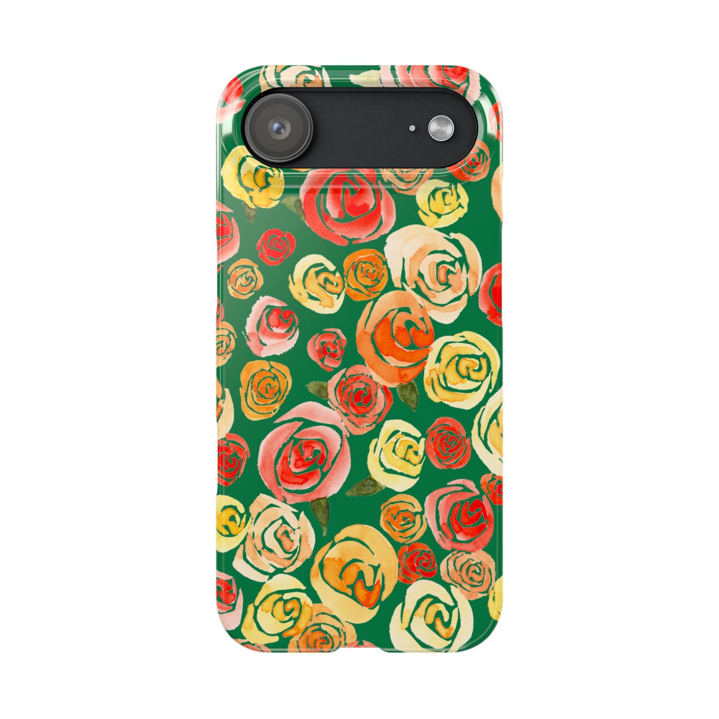 Mini Roses Phone Case