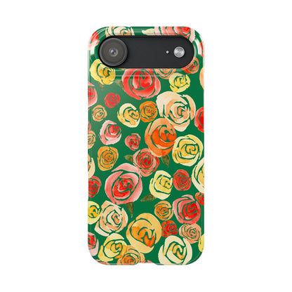 Mini Roses Phone Case