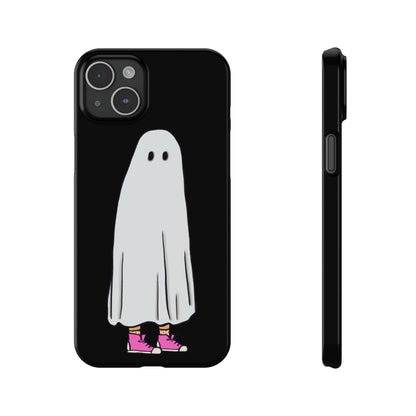 Ghost Girl Phone Case