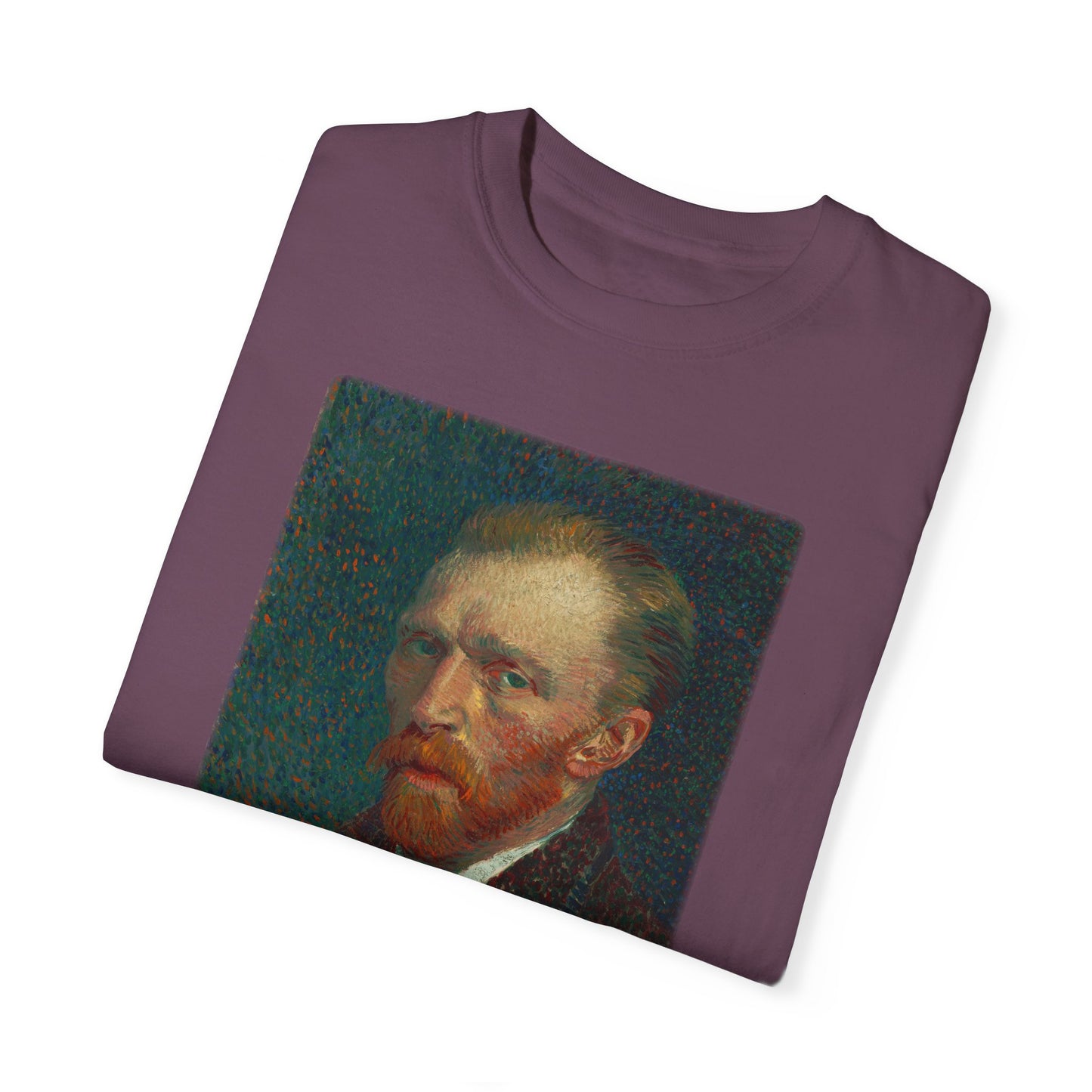 VanGogh Selfie T-shirt