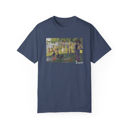 Seurat Sunday Afternoon T-shirt