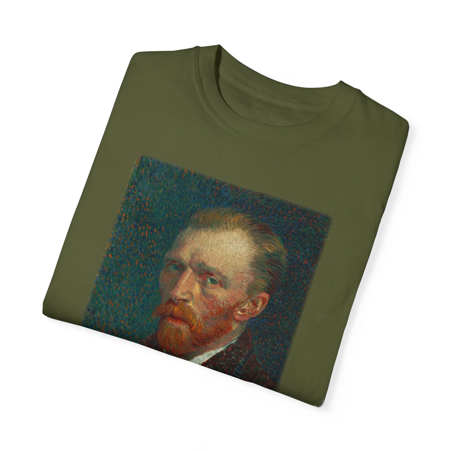 VanGogh Selfie T-shirt