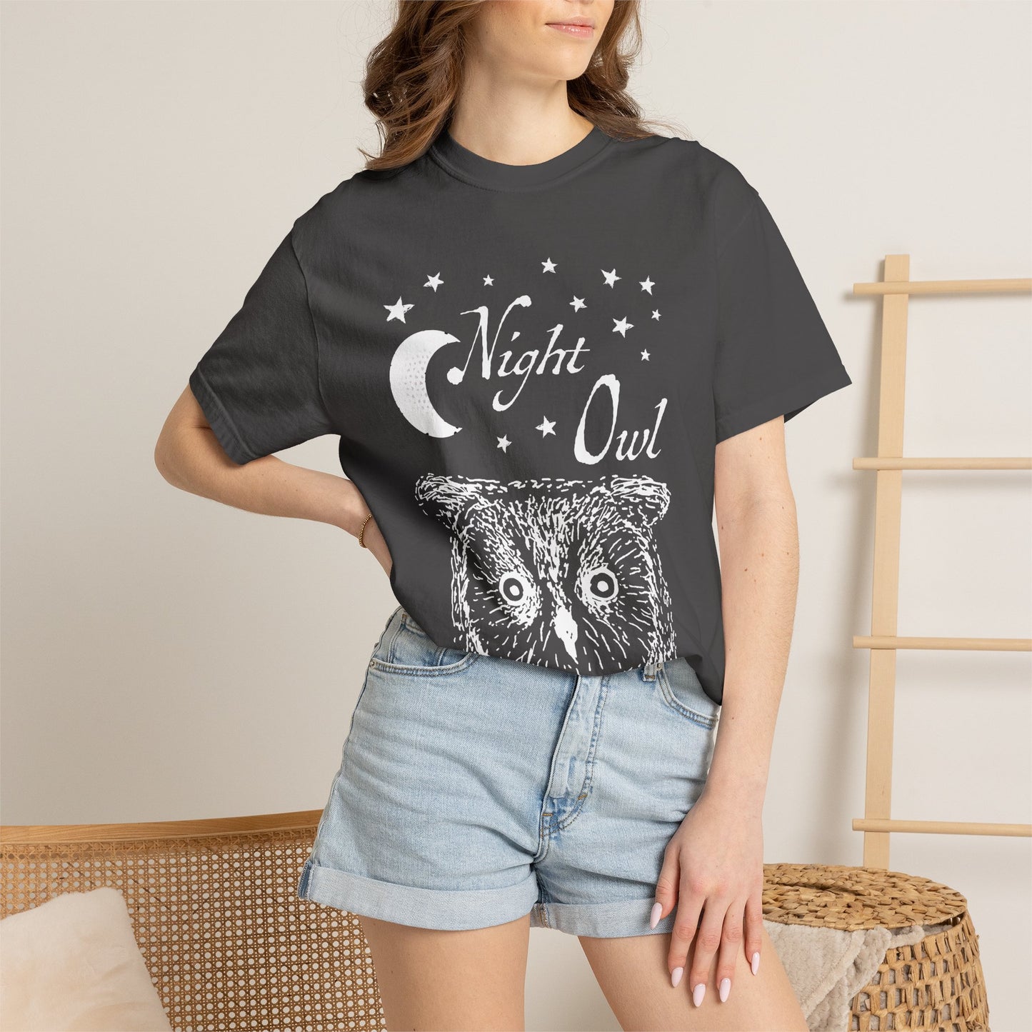 Night Owl 2 T-shirt