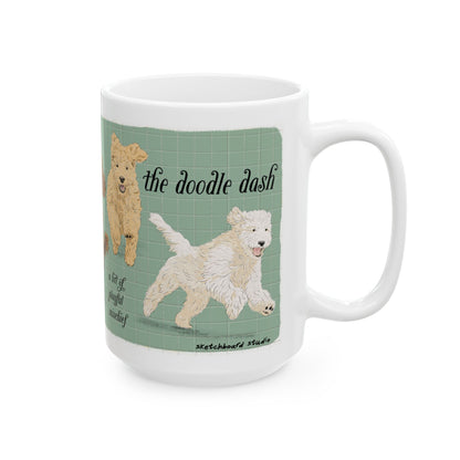The Labradoodle Mug