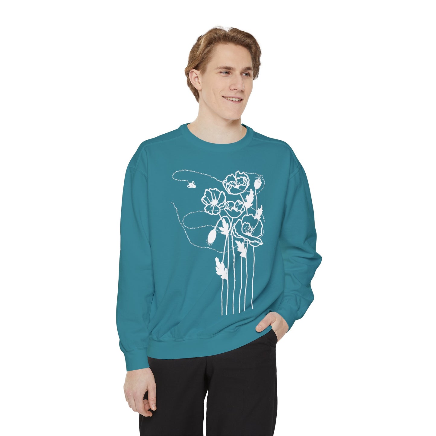 Poppy & Bee Sweatshirt