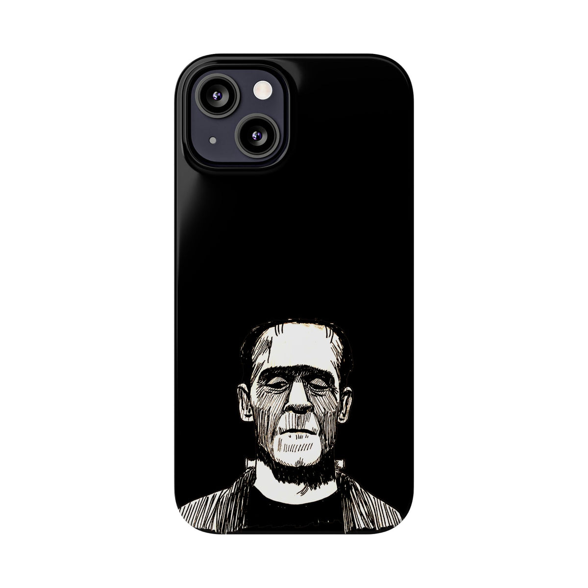 Frankenstein Phone Case