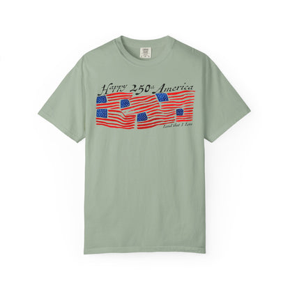 Happy 250th America T-shirt