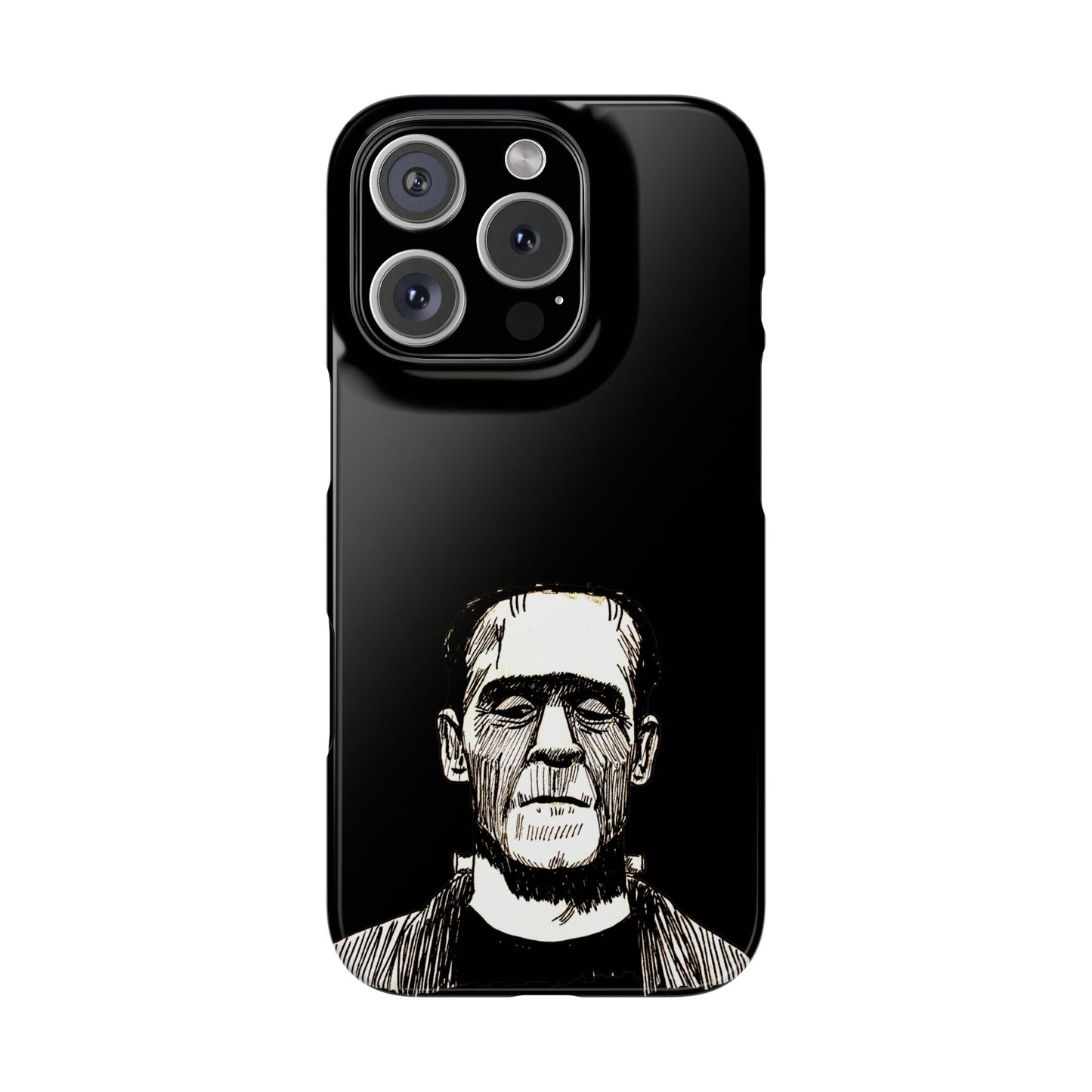 Frankenstein Phone Case