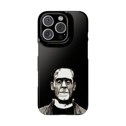 Frankenstein Phone Case