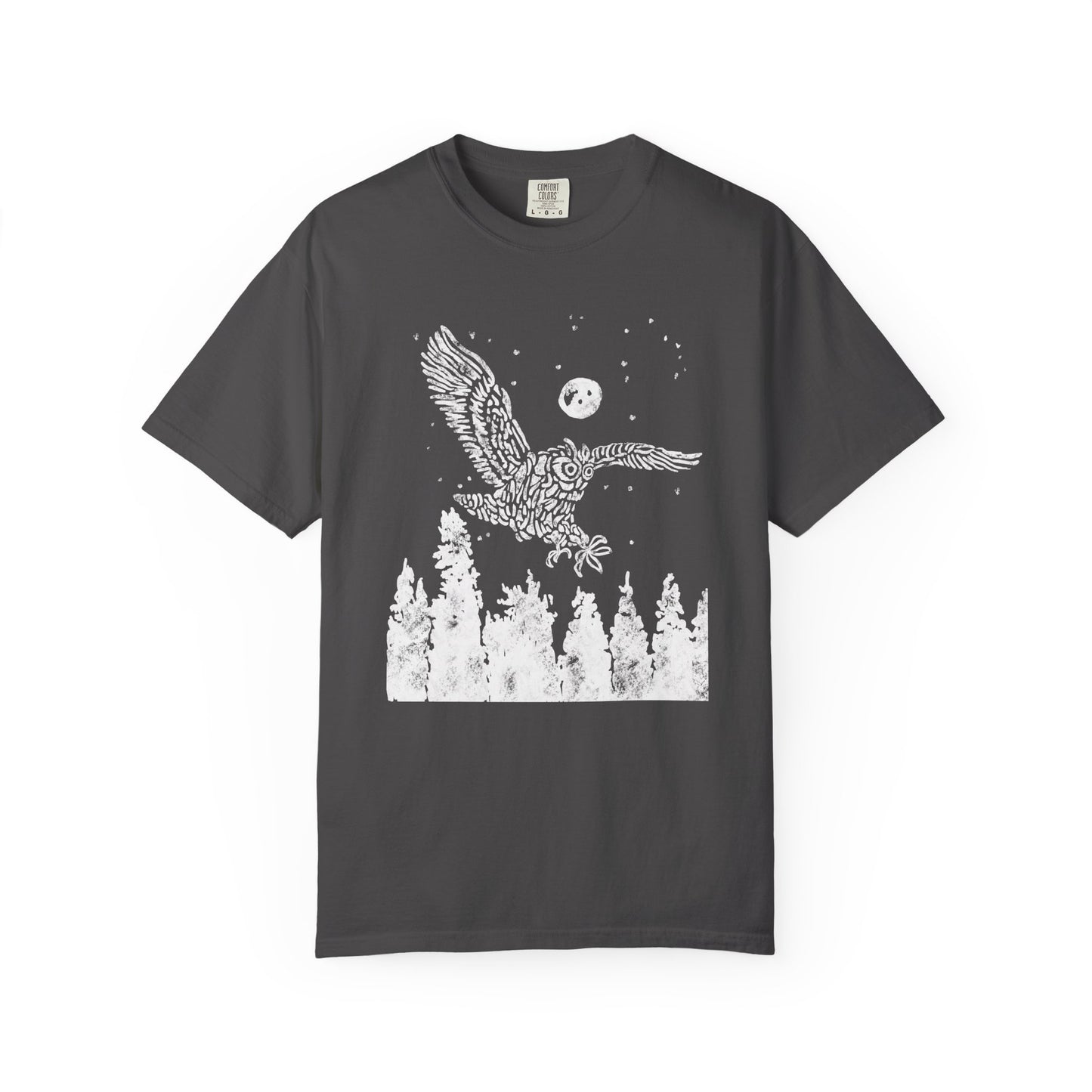 Night Owl T-shirt