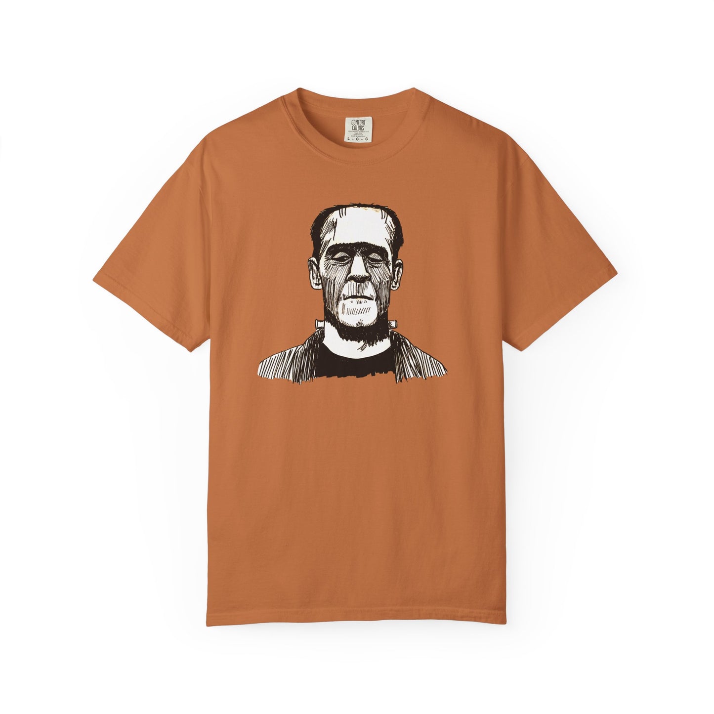 Frankenstein T-shirt