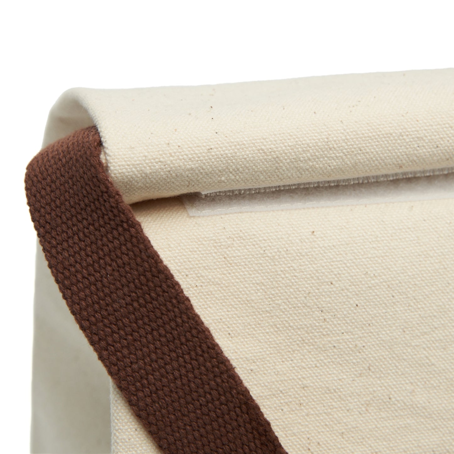 Dachshund Canvas Lunch Bag With Strap