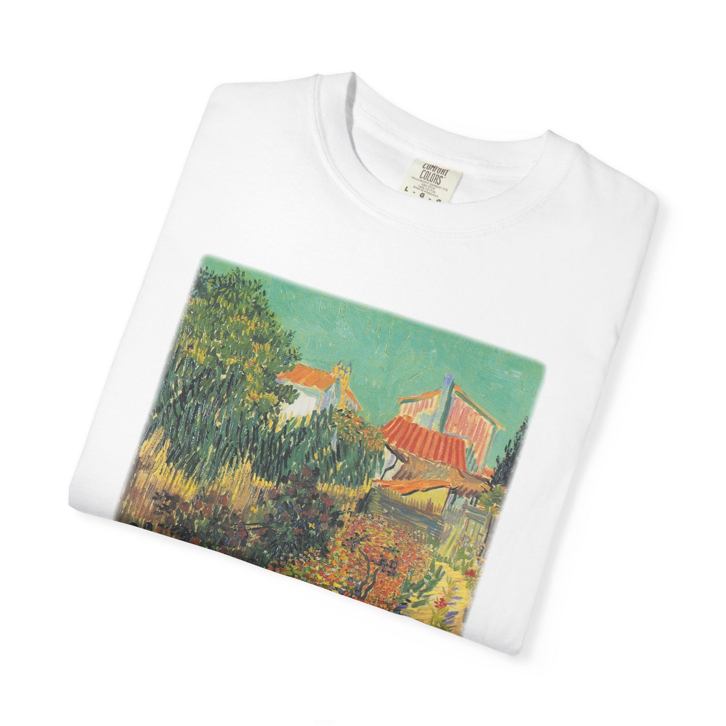 VanGogh Garden T-Shirt