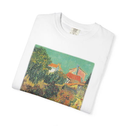 VanGogh Garden T-Shirt