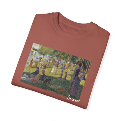 Seurat Sunday Afternoon T-shirt