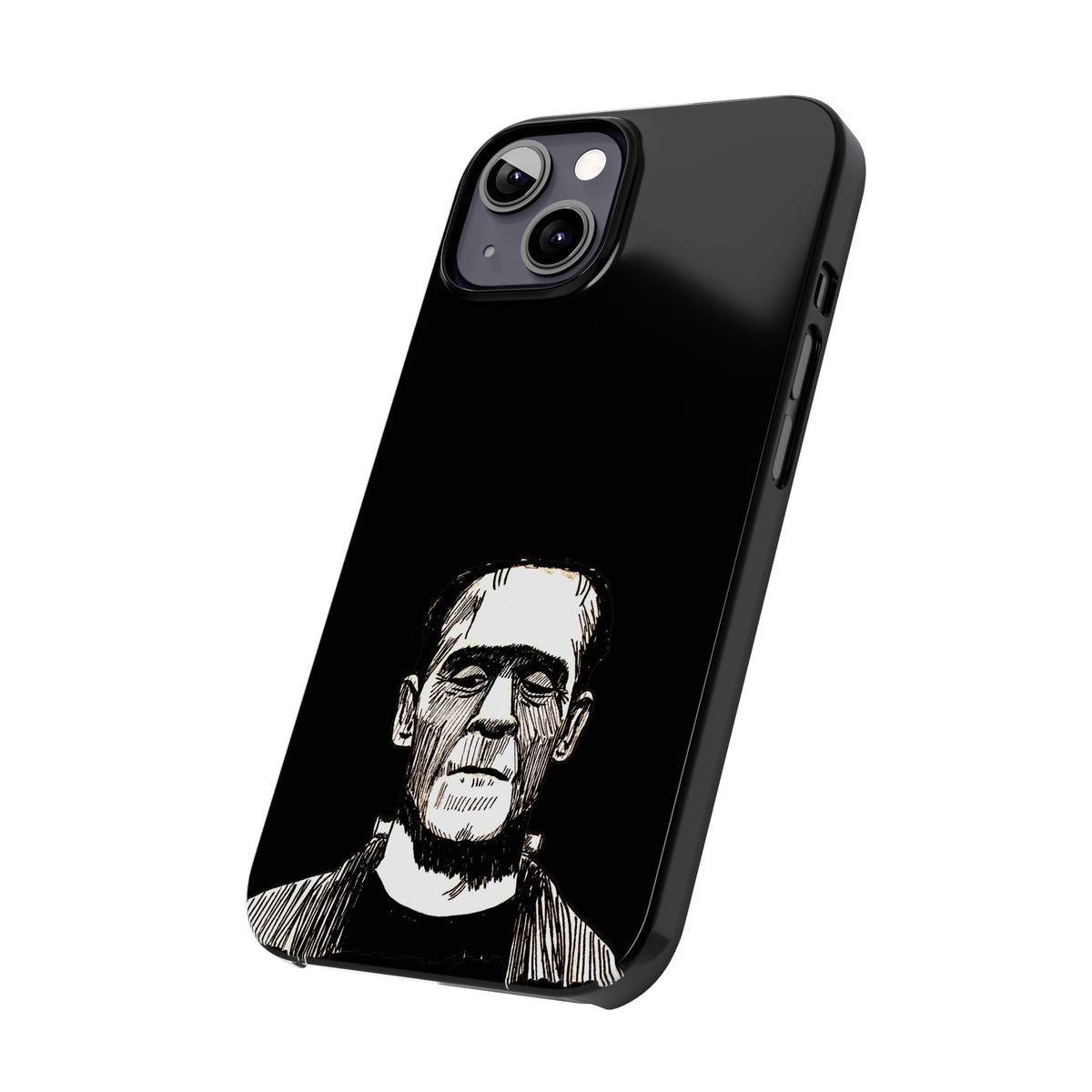 Frankenstein Phone Case