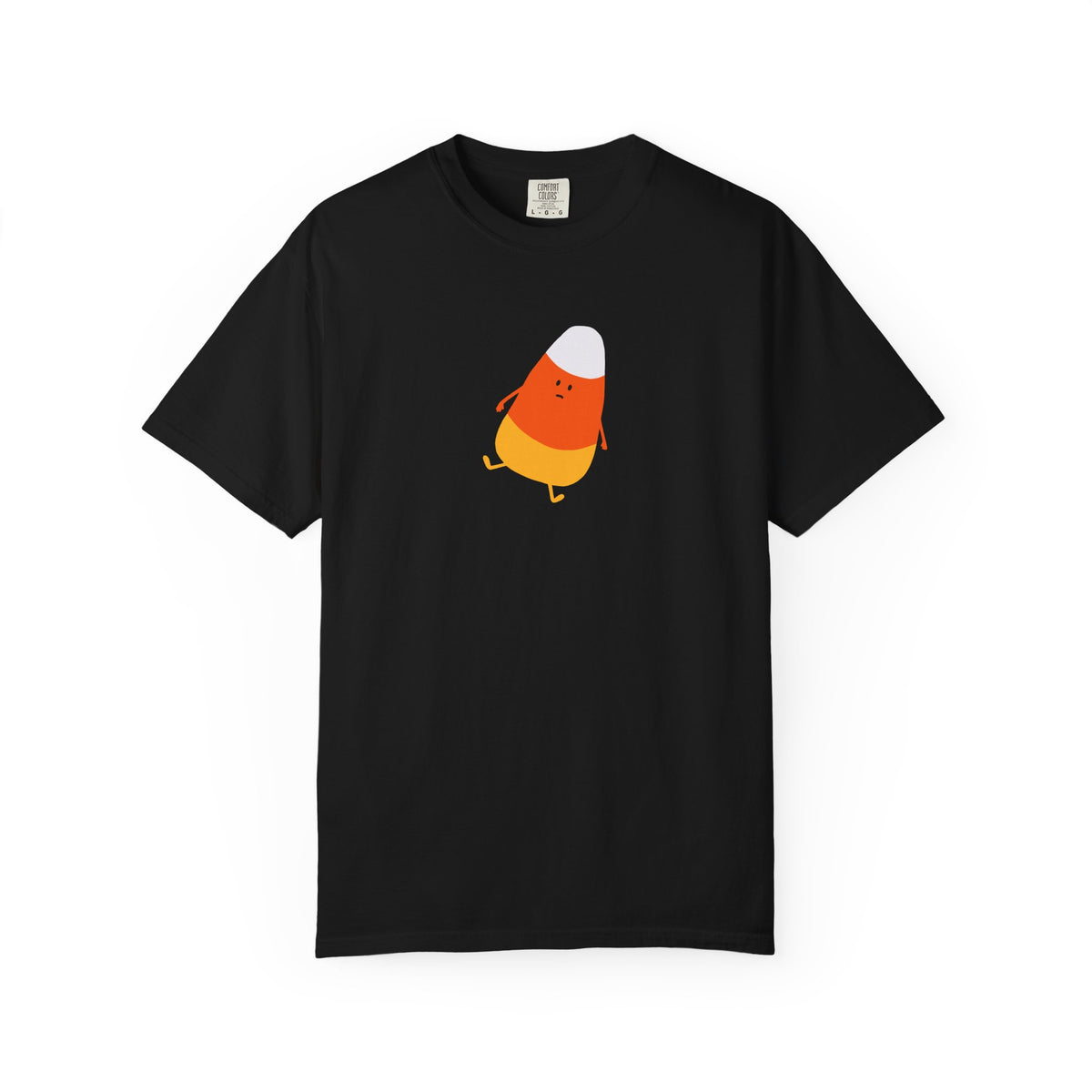 Confused Candy Corn T-shirt