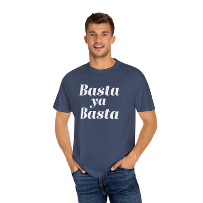 Basta ya Basta T-shirt