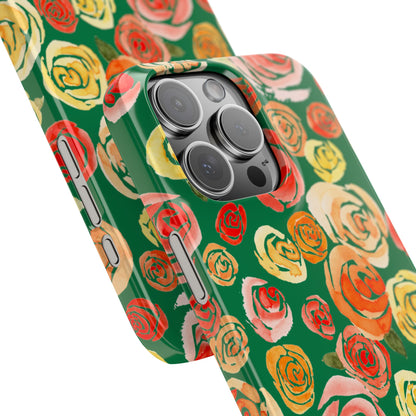 Mini Roses Phone Case