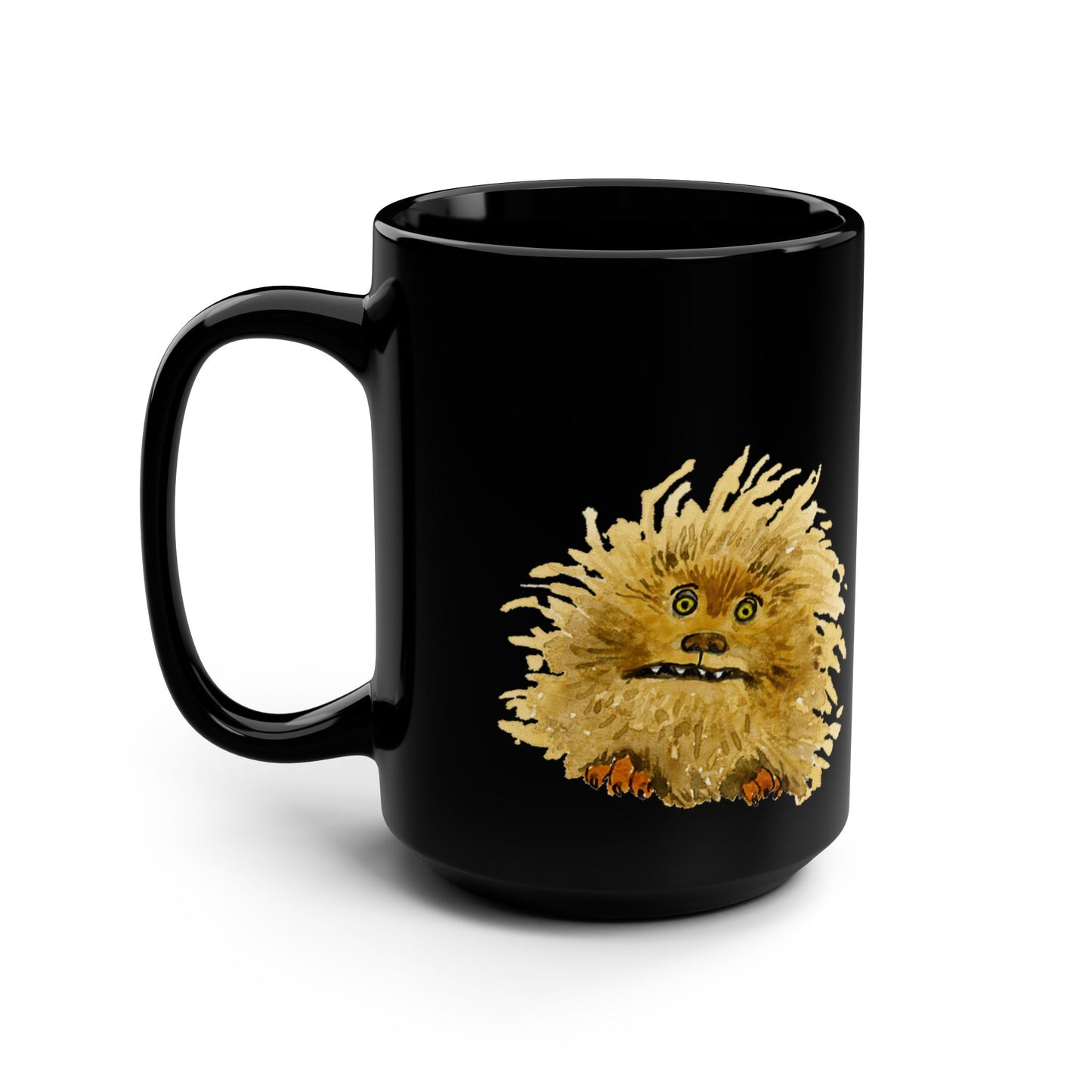 Beastie Mug