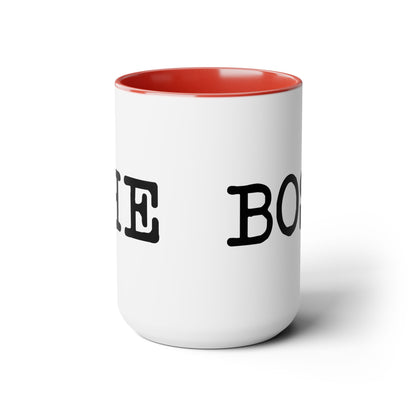 THE BOSS Mug