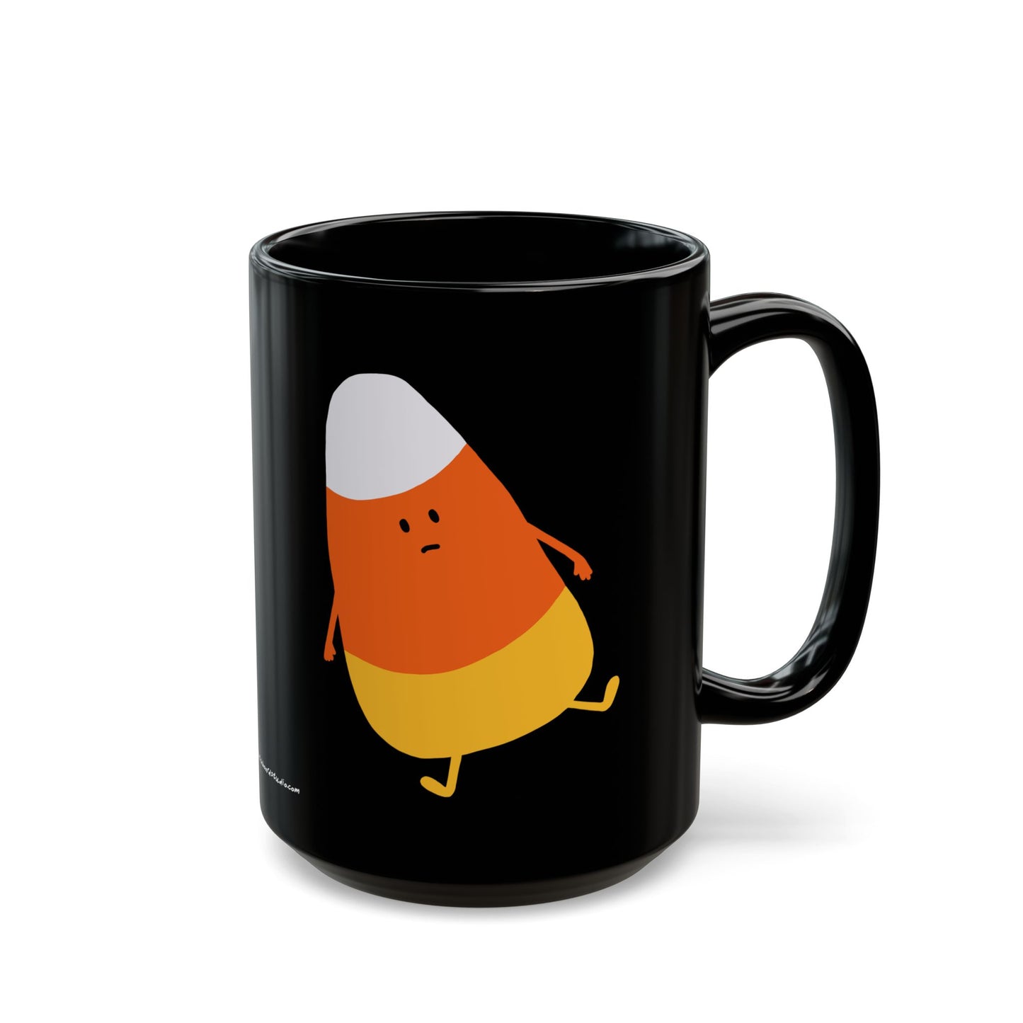 Candy Corn Mug