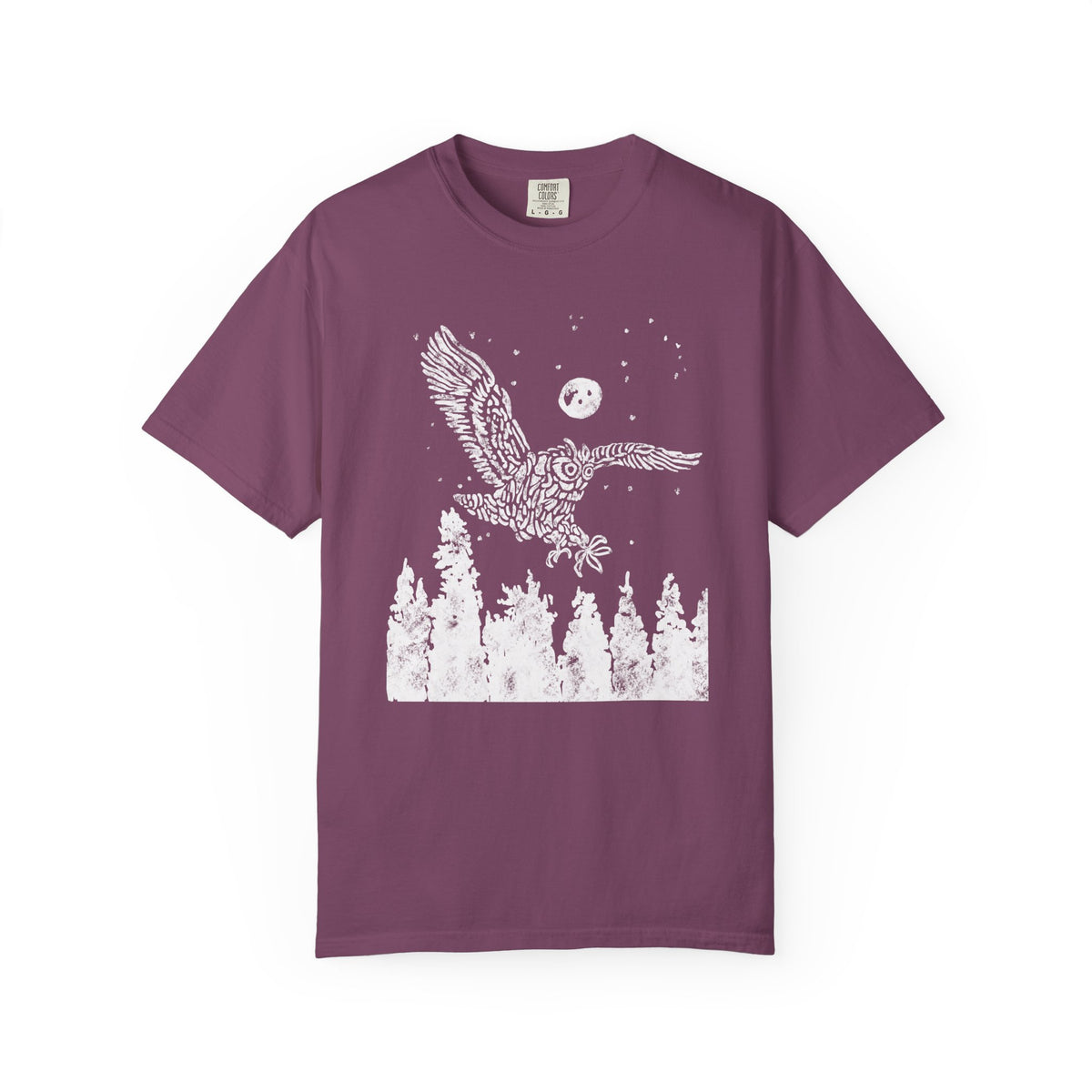 Night Owl T-shirt