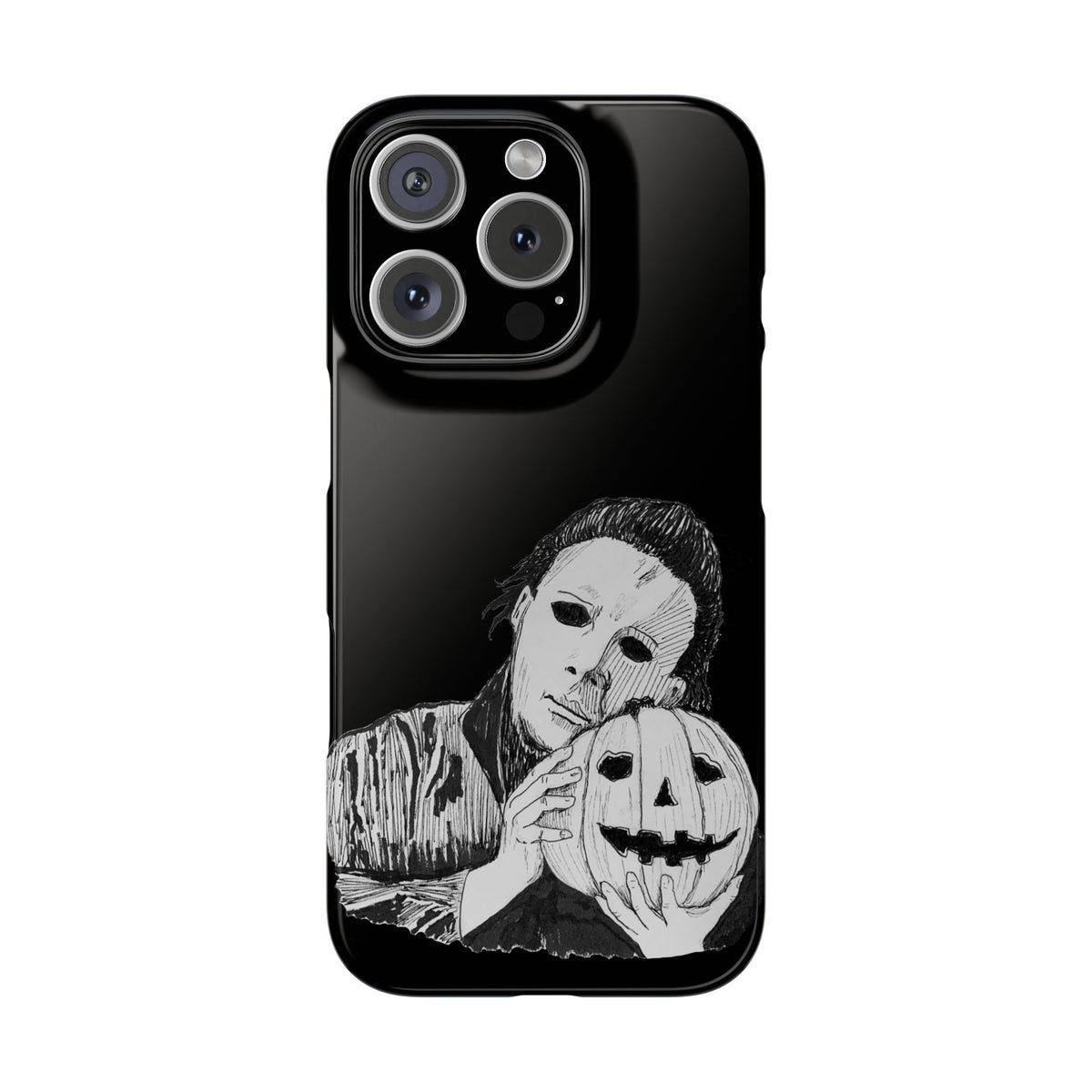 Happy Halloween Phone Case