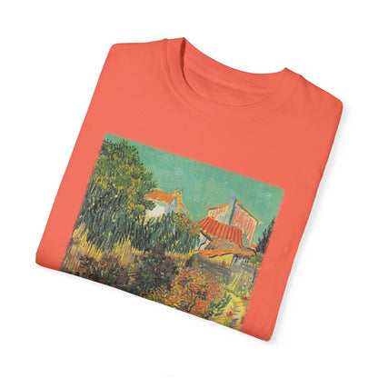 VanGogh Garden T-Shirt