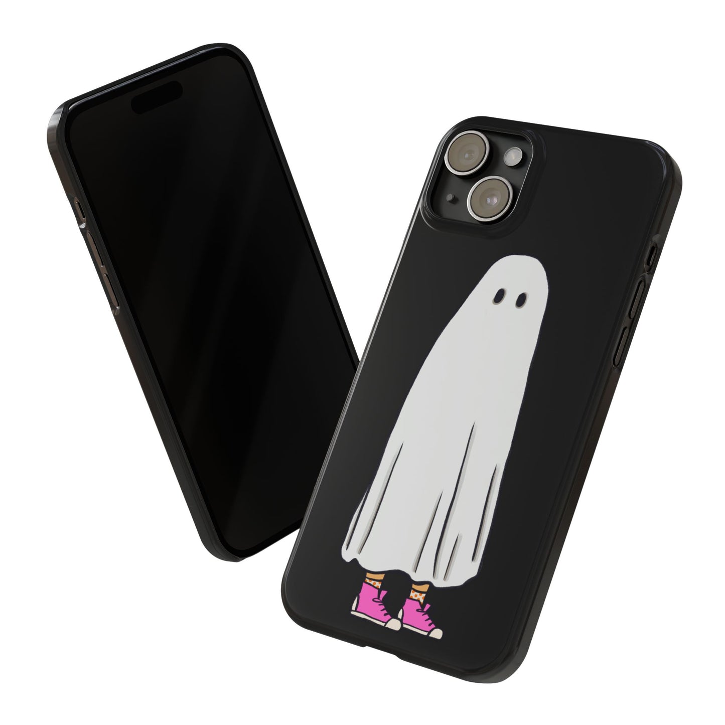 Ghost Girl Phone Case