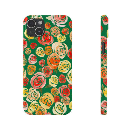 Mini Roses Phone Case