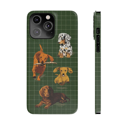 Dachshund Doggo Phone Case