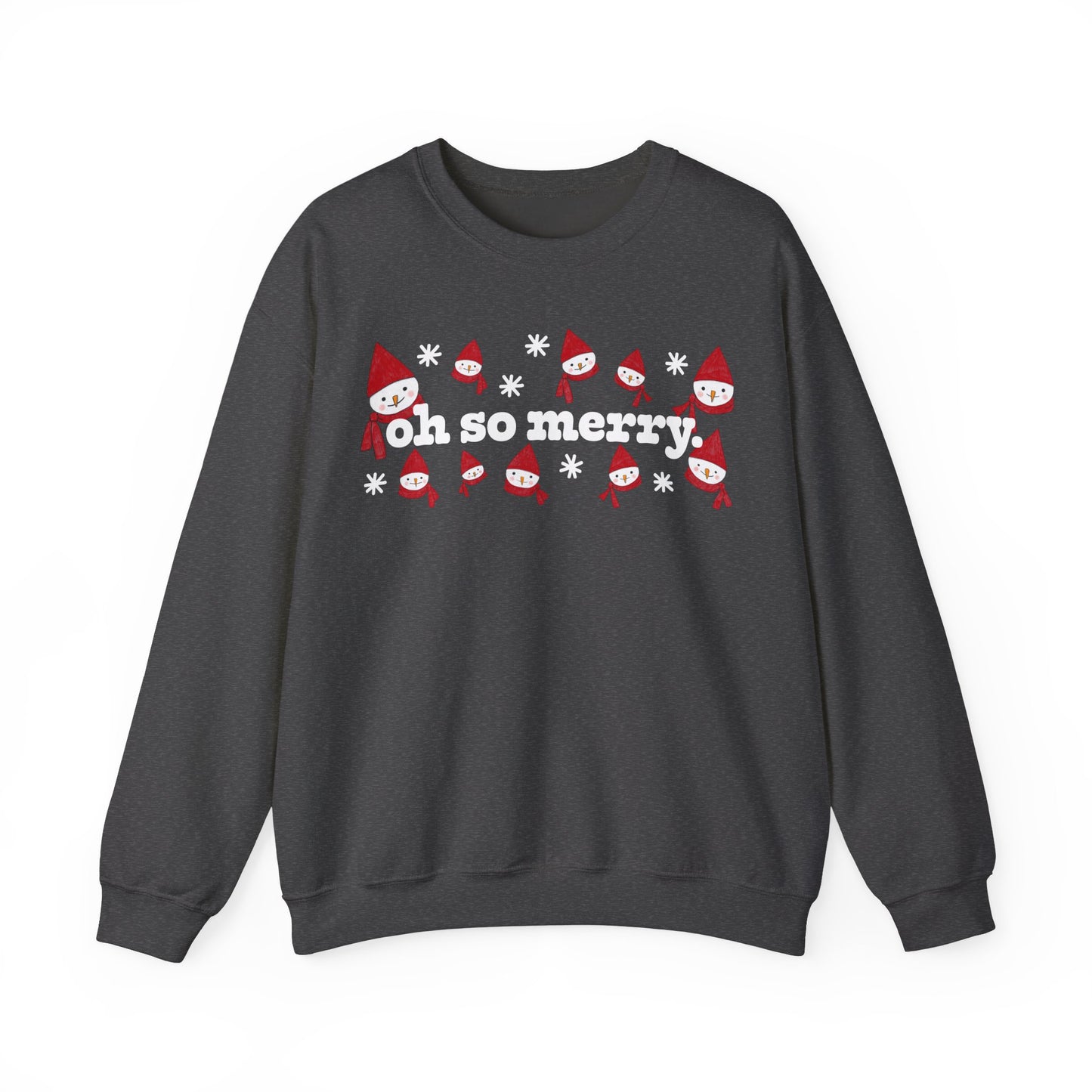 Oh So Merry 2 Sweatshirt