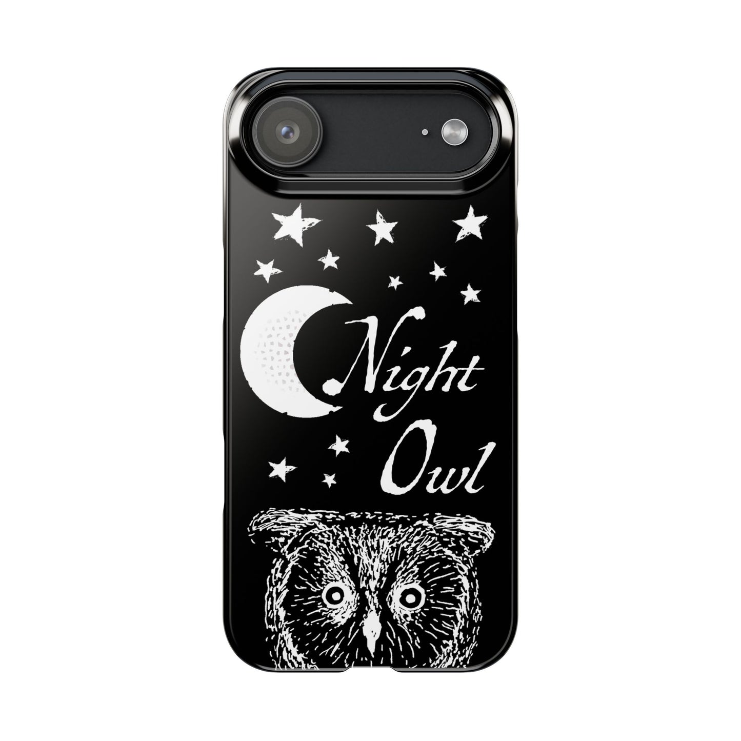 Night Owl 2 Phone Case