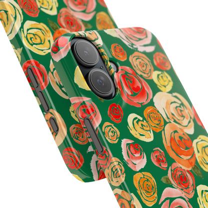 Mini Roses Phone Case