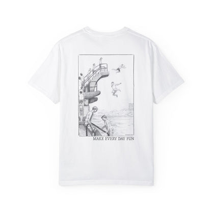 'The Swimming Hole' T-shirt