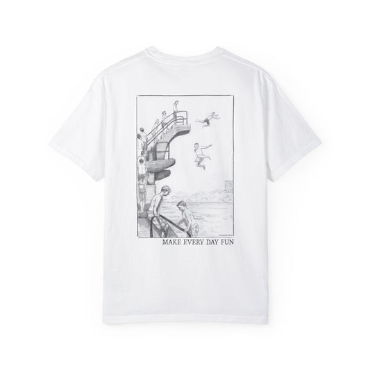 'The Swimming Hole' T-shirt