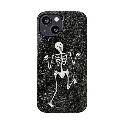 Skeleton Dance Phone Case