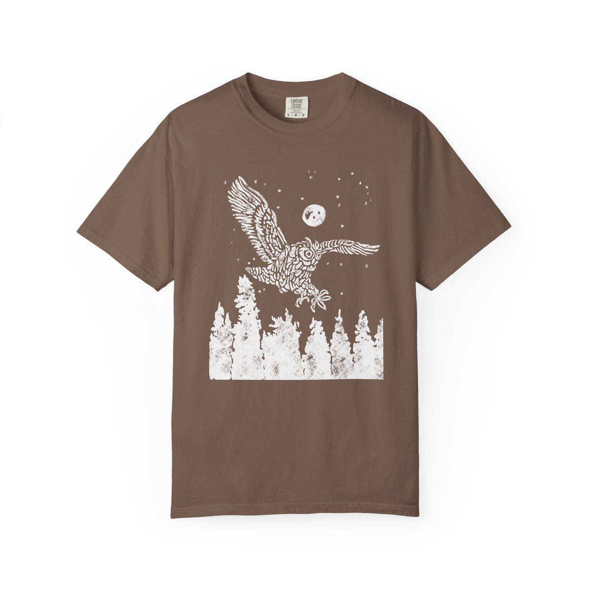 Night Owl T-shirt