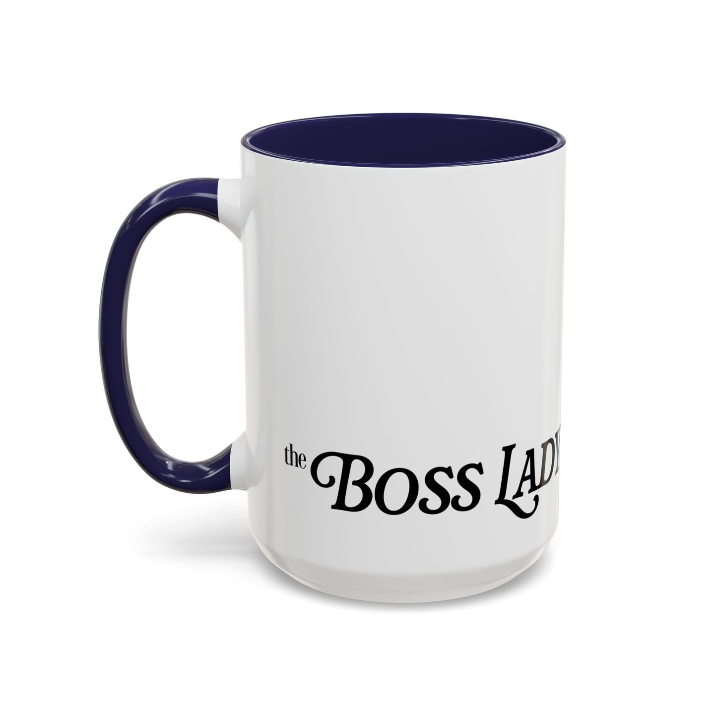 Boss Lady Mug