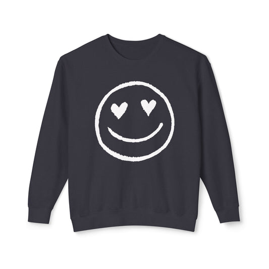 Smiley Sweatshirt