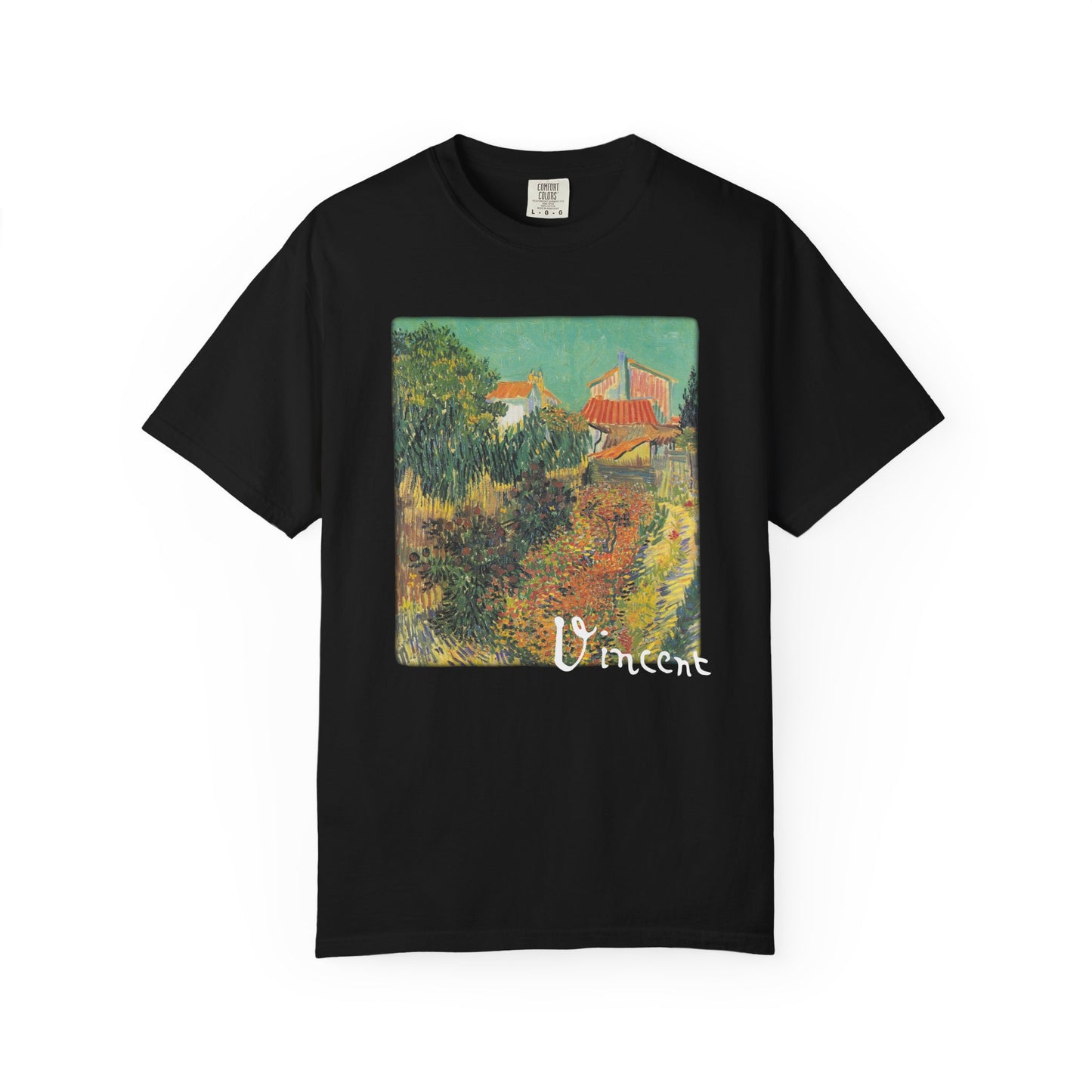 VanGogh Garden T-Shirt