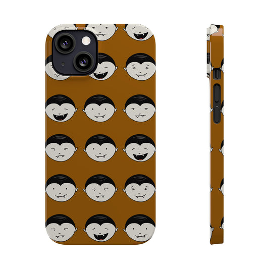 Moody Vampire Phone Case