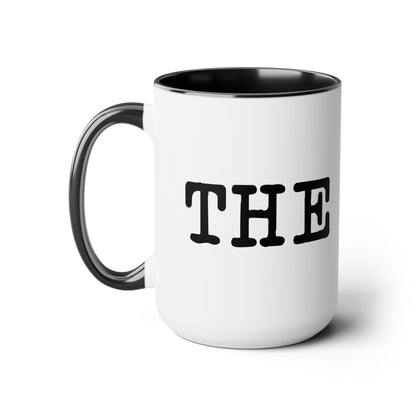 THE BOSS Mug