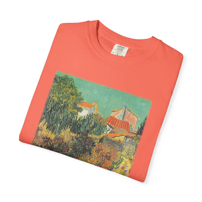 VanGogh Garden T-Shirt