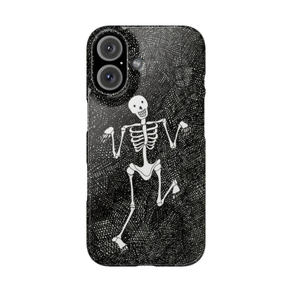 Skeleton Dance Phone Case