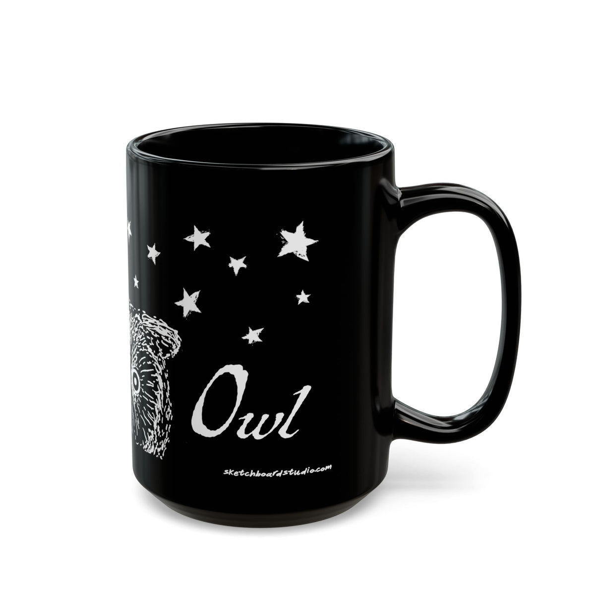 Night Owl 2 Mug