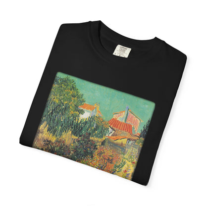 VanGogh Garden T-Shirt